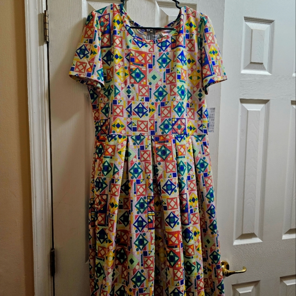 Amelia Dress